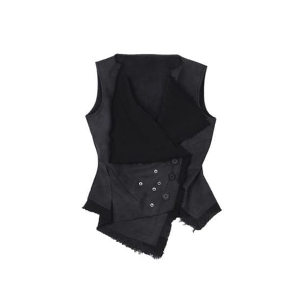 하르테올뎀 Unbalanced Vest
