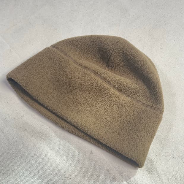 미군 플리스 비니