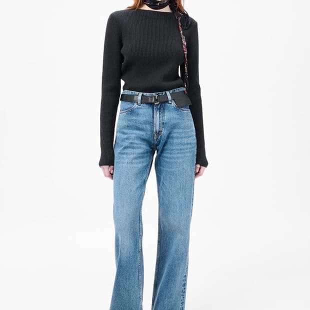 Our Legacy 아워레가시 Wata Cut Denim size 26