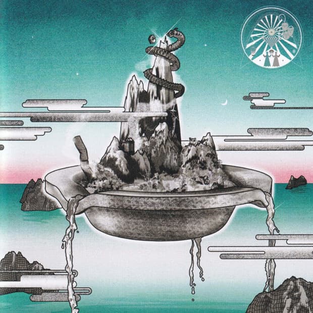 즛토마요 3집 침향학 CD + Live DVD