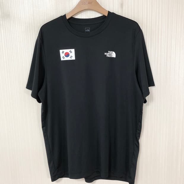 노스페이스 잘 될거야,대한민국! 티셔츠 XL(105)