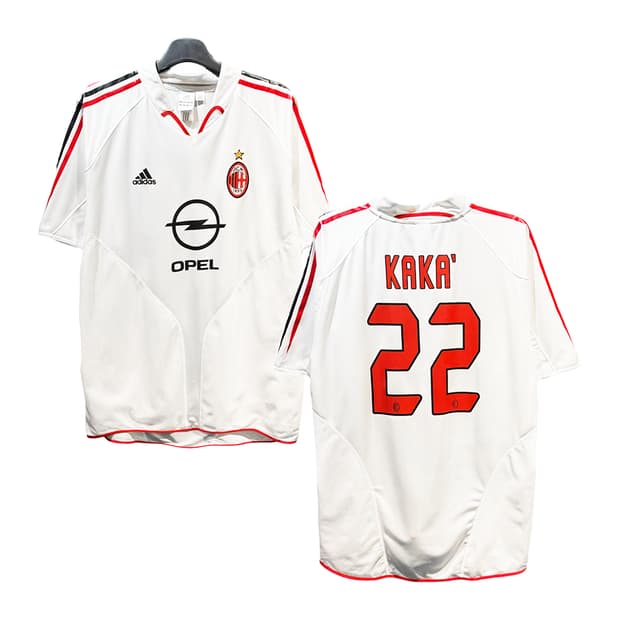 04/05 AC밀란 어웨이 카카 (L)