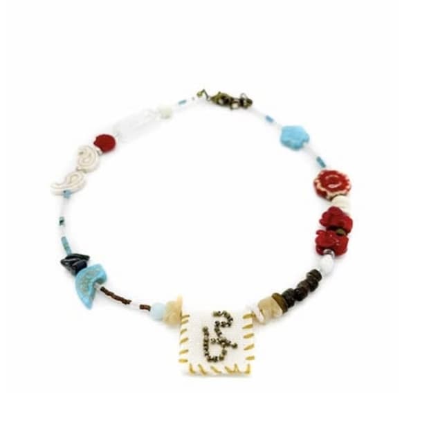 bramble 브람블 목걸이