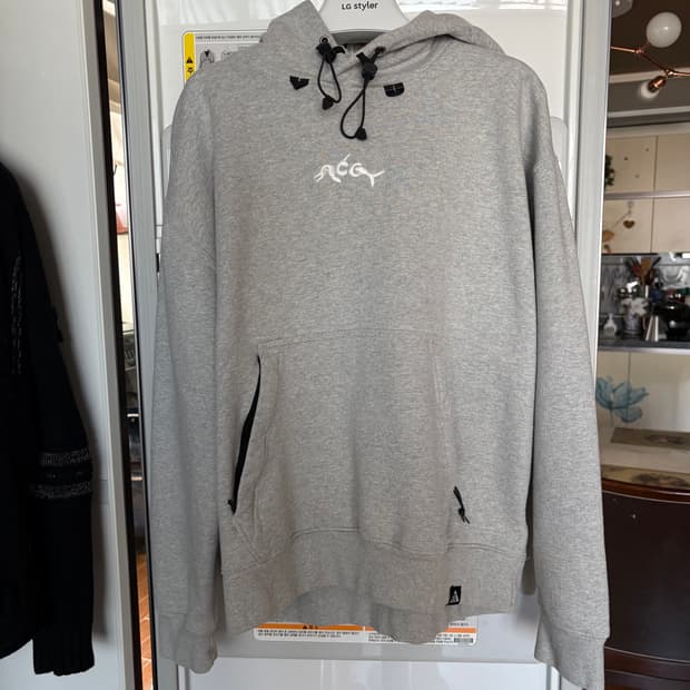 NIKE ACG 돌핀 후드