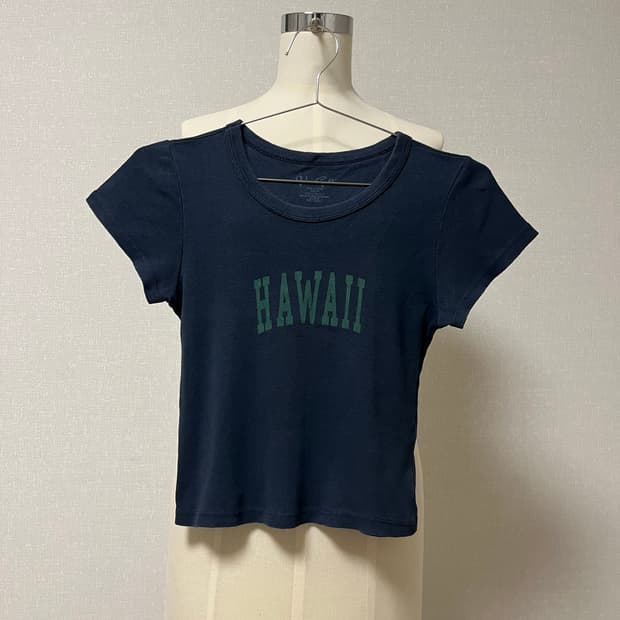 Brandy Melville Hawaii 티셔츠
