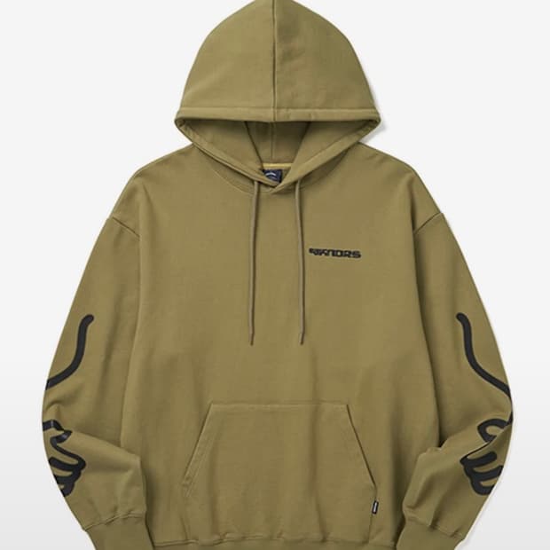 위캔더스 후드티