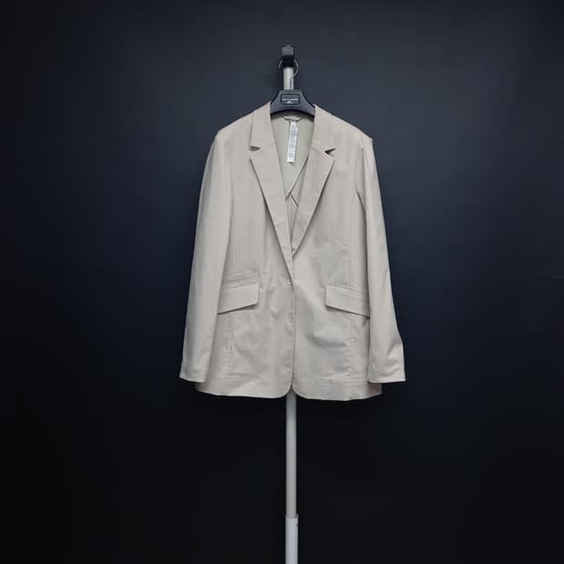 새 룰루레몬 춘하추 남성 자켓 L 100