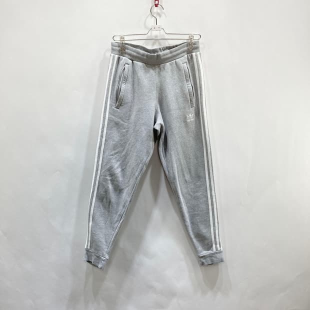 아디다스 삼선기모 트레이닝 L