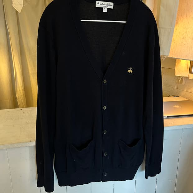 브룩스브라더스 가디건 (Brooks Brothers)