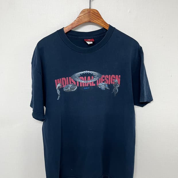 [L] 오클리 티셔츠