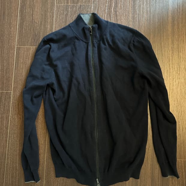 마시모두띠 니트집업