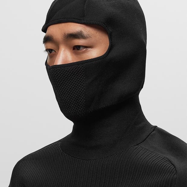 PUMA X SKEPTA(퓨마X스켑타) / 스쿠바 니트 후드 스웨터