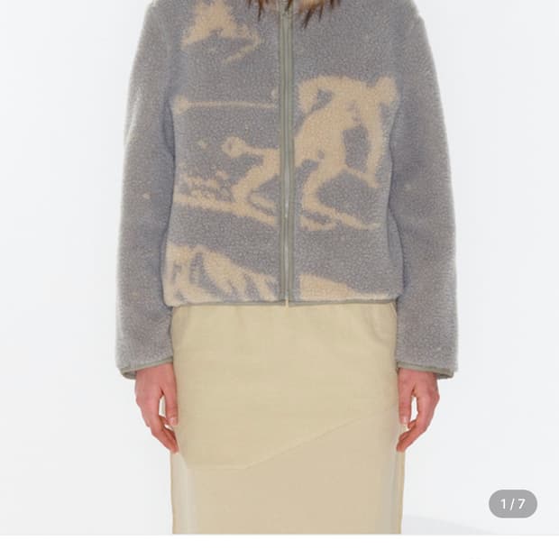 Open yy skiing 스킹 플리스 자켓 구해요!!! 