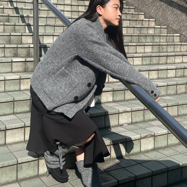 미세키서울 스커트