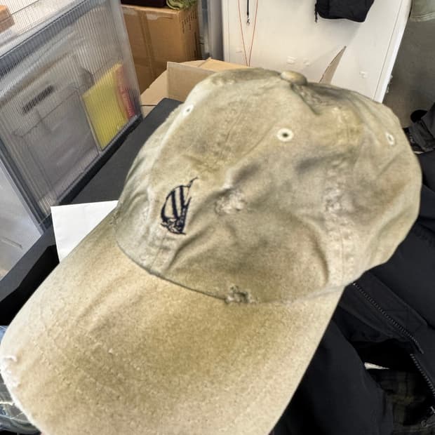 [OS] 언더마이카 X 노티카 모자