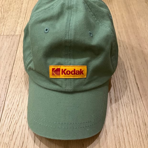코닥 모자