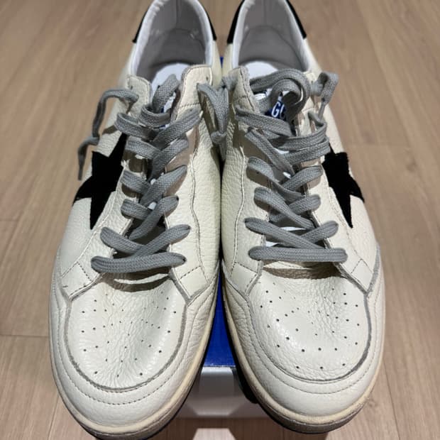 골든구스 볼스타 새상품 43사이즈