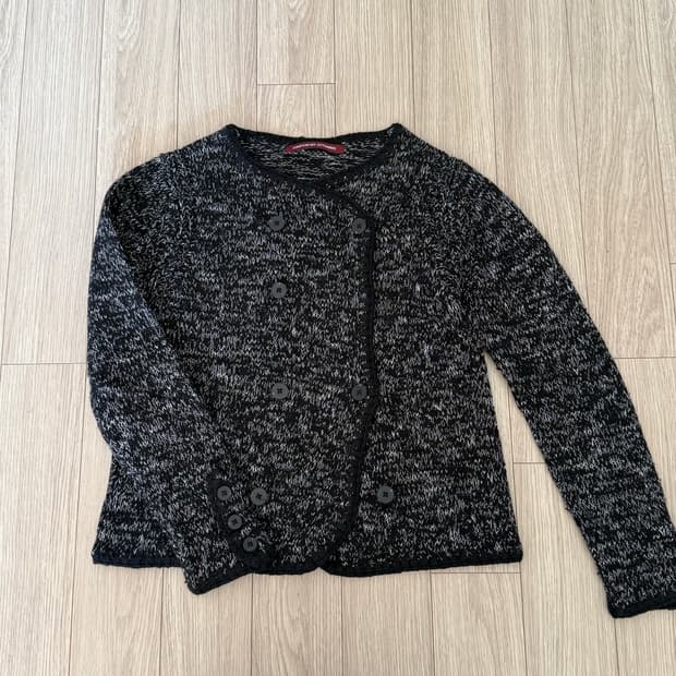 Comptoir des cotonniers 니트 자켓 (xs-s)