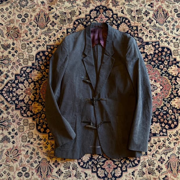 폴스미스 테일러드 자켓 100