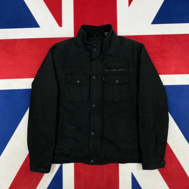 리바이스 필드자켓 M 