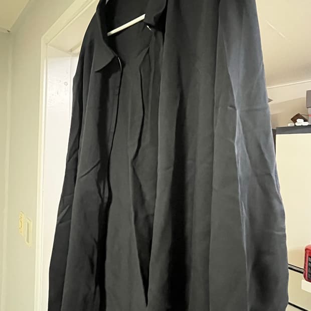 PAF 아카이브 집 셔츠 XL