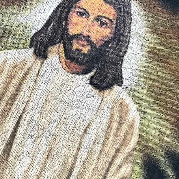 00’s Jesus Embrace His Grace Shirt