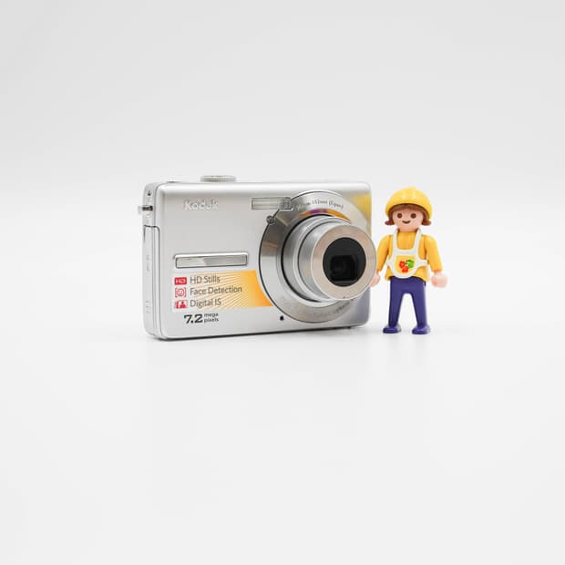  Kodak EasyShare M763 (코닥 이지쉐어 M763)