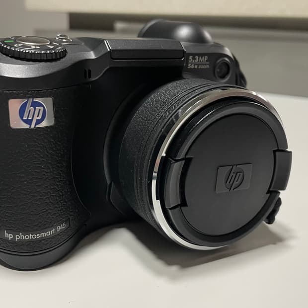 HP Photosmart 945 디카