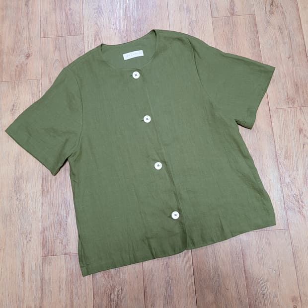 버앤버브(VER&VERVE) 린넨자켓 55-66 