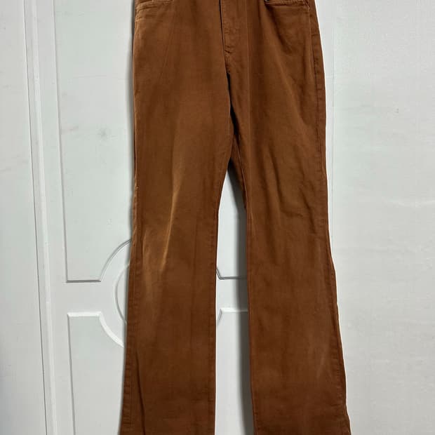 캐피탈 백 포켓 팬츠