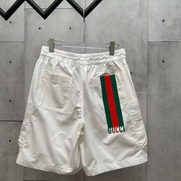 [구;찌] 새상품 / 반바지 / 약 허리 30 인치