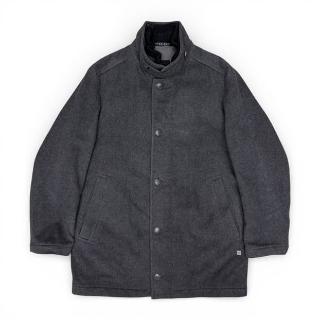 00's 휴고 보스 캐시미어 울 자켓