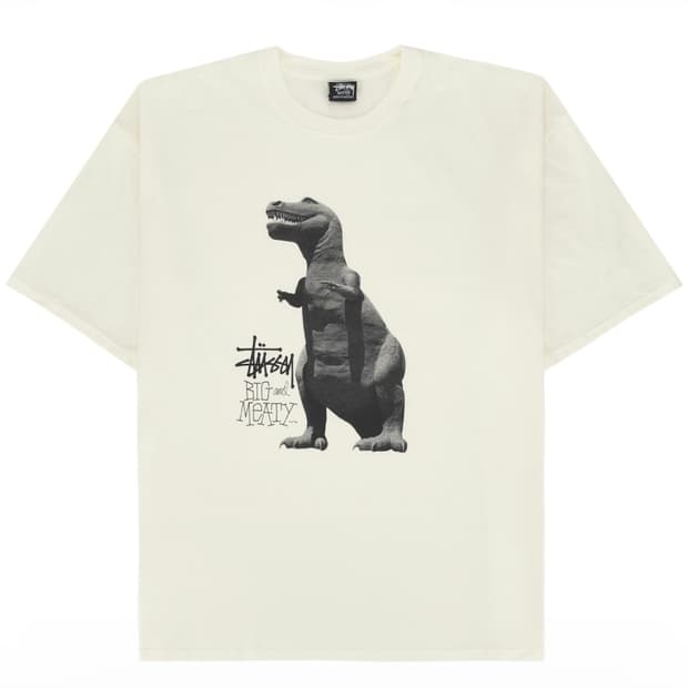(XXL) 스투시 빅 앤 미티 화이트