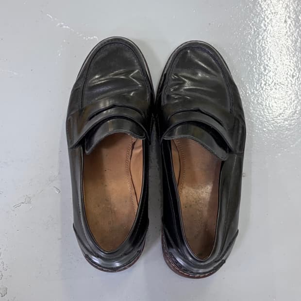 6 1/2 코치 남성용 로퍼 0310E