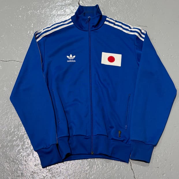 2006 아디다스(adidas) 재팬 월드컵 트랙탑 져지