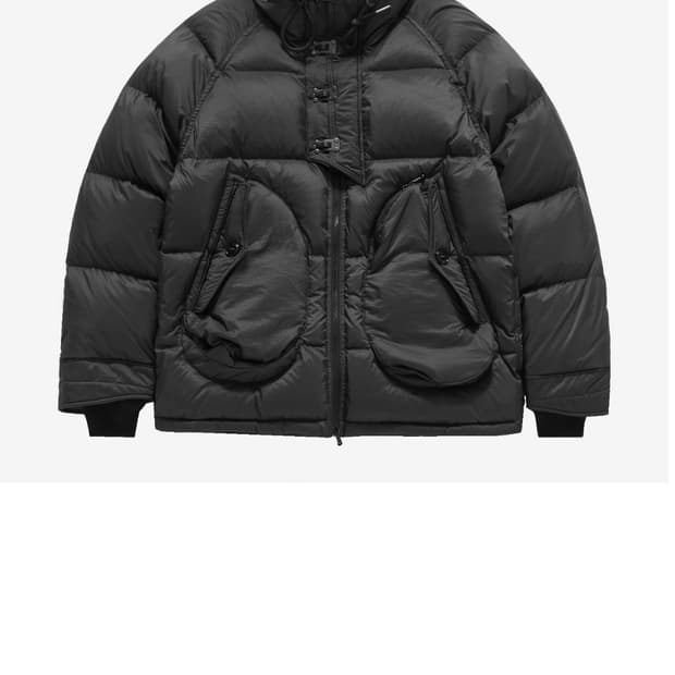 이스트로그 덱 후디 파카 92만원 -> 72만원 ㅜ