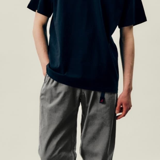 그라미치팬츠 gravel grey 그레이