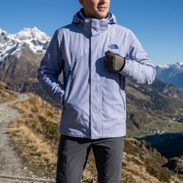 [95]노스페이스 드라이벤트 바람막이