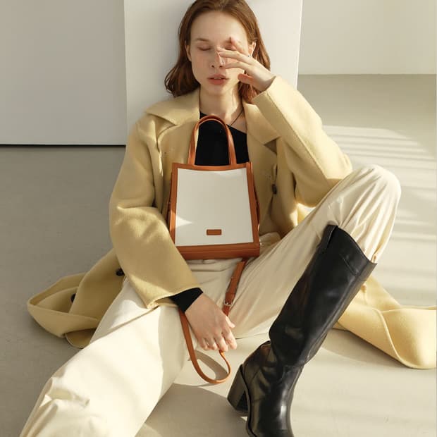 무르 mur 발렌 컨버스백 미니