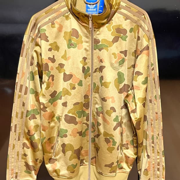 아디다스 카모 져지