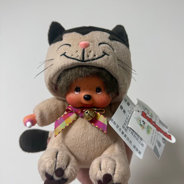 고전 네코 콜라보 몬치치