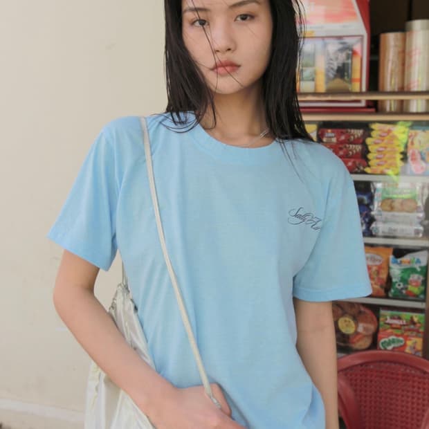 누아누 nuuanu bien tee 티셔츠