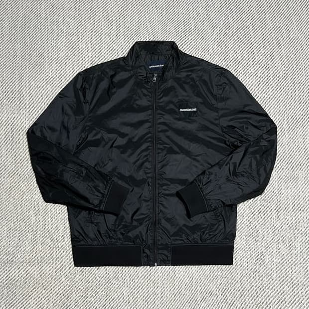 [XXL ] Calvin klein 캘빈클라인 바람막이 자켓