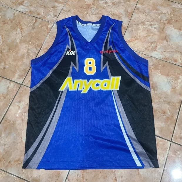 라피도 KBL 삼성썬더스 김희선 마킹 농구져지