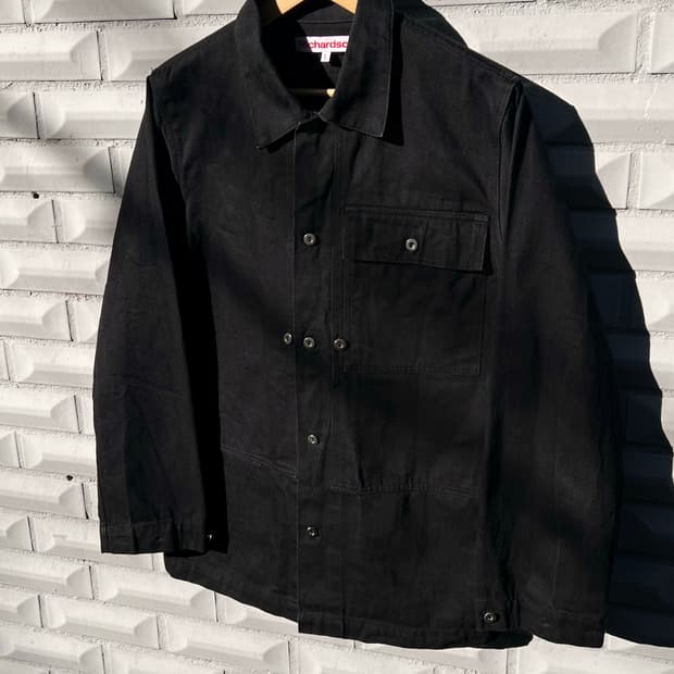Richardson One Poket Denim Jacket