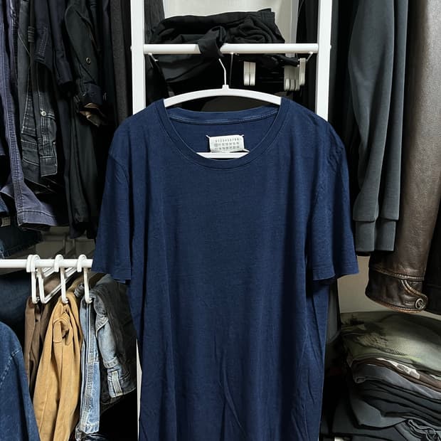 Margiela Stitch T Shirt