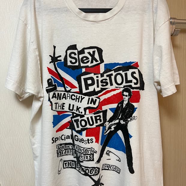 70‘s Sex Pistols T-Shirt