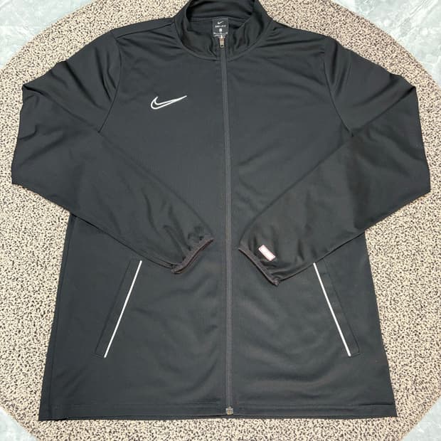 나이키 트레이닝 집업