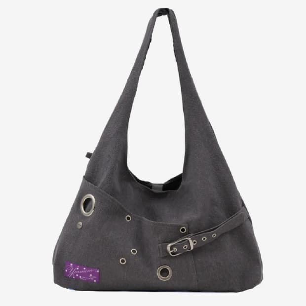 여밈 layout bag (charcoal) 레이아웃 가방