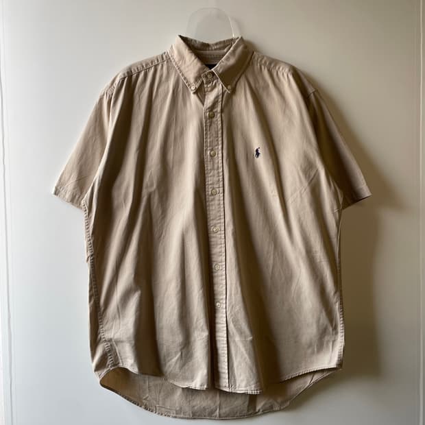 폴로 랄프로렌 블레어 반팔 셔츠